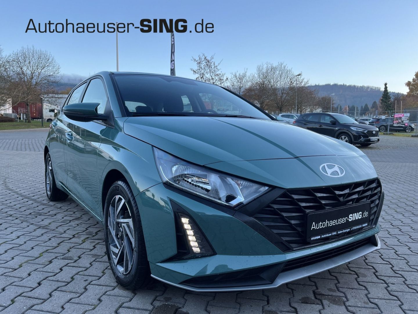 Hyundai i20 - Bild 7