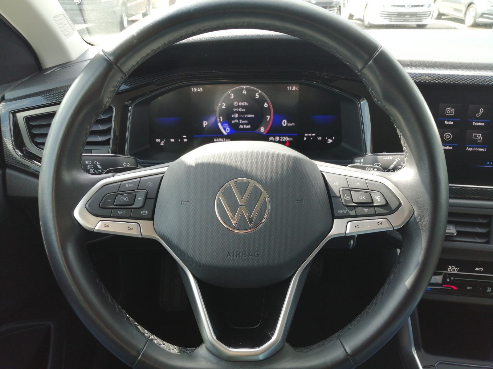 Volkswagen Taigo - Bild 13