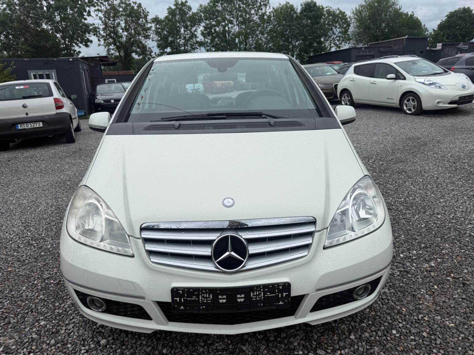Mercedes-Benz A 160 A A 160 5-türig