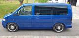 Volkswagen T5 Multivan, Highline, 2,5 TDI, 4Motion, DPF - Volkswagen T5: Dpf