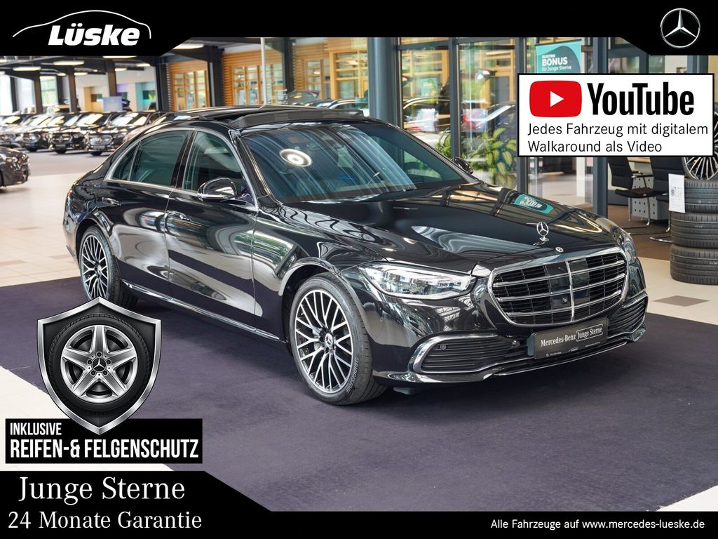 MERCEDES-BENZ S-Class 2023