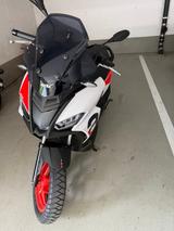 Aprilia SR GT 200 Sport - APRILIA SR GT SPORT 200