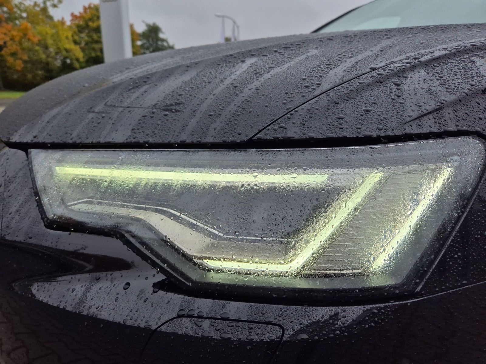 Fahrzeugabbildung Audi A6 Avant 45 TFSI quattro advanced S-tronic S-lin