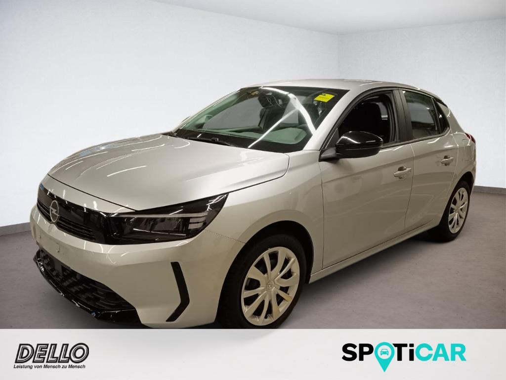 Opel Corsa 1.2T LED SHZ LenkradHZG Apple CarPlay Andr