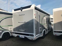 Chausson 660 Etape Line, Modell 2025