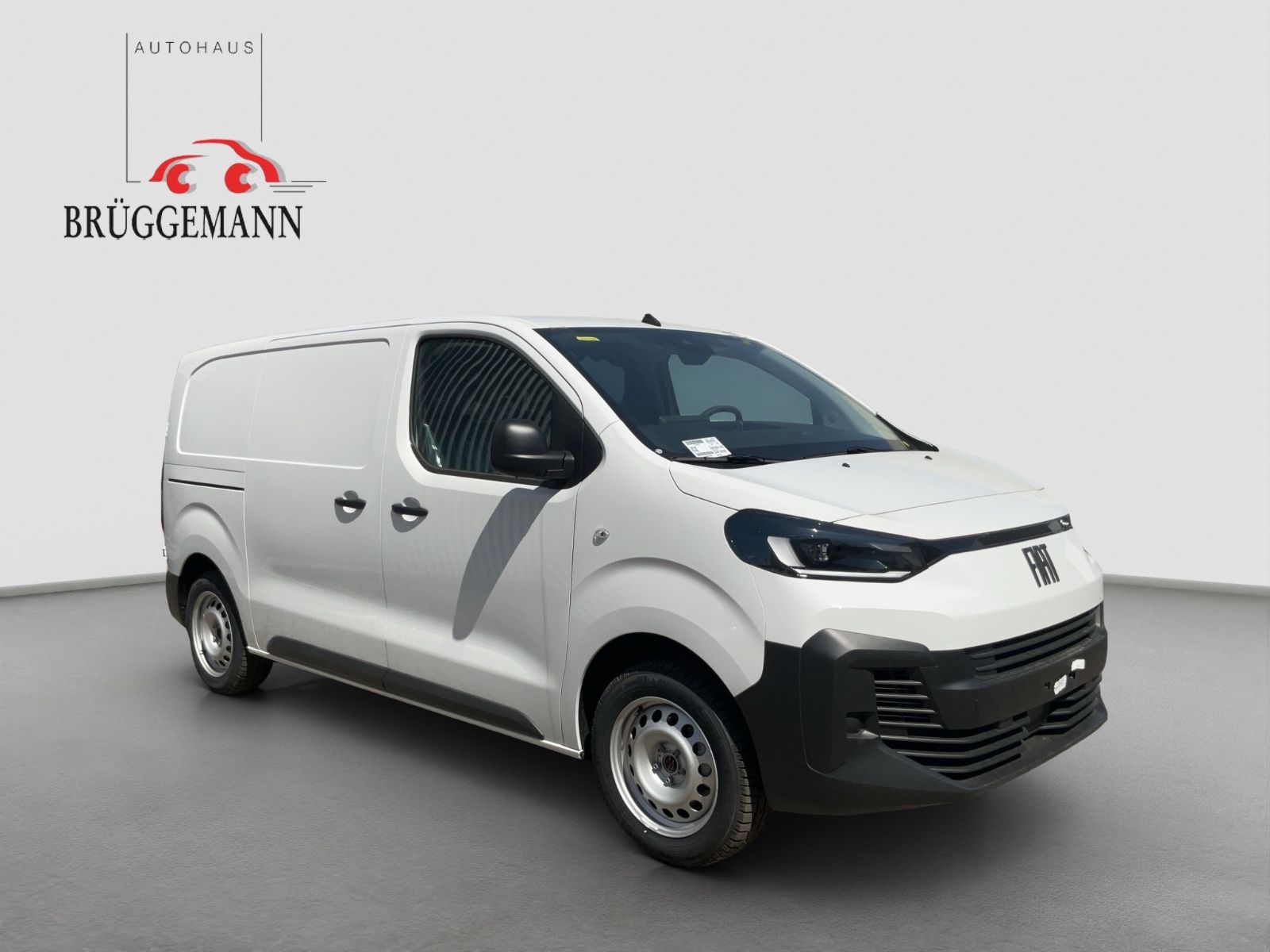 Fahrzeugabbildung Fiat Scudo L2 145 PS Automatik