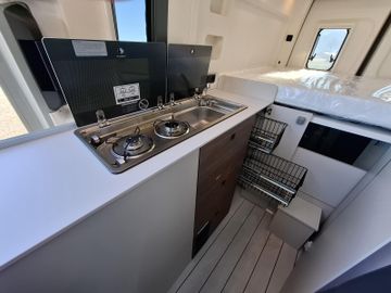 Westfalia Sven Hedin Premium 2.Batt, NAVI LED ACC Markise