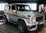 Mercedes-Benz Mercedes G 350 Brabus Umbau 22 Zoll Hammer Optik - Mercedes-Benz G-Klasse: Geländewagen