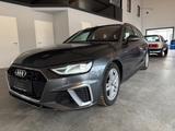 Audi A4 Avant 35 TDI S line LED/ACC/AHK/PDC/StandHZ - Audi A4 mit Diesel-Antrieb: Standheizung