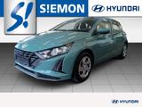Hyundai i20 FL 1.2 MT Select Funktionspaket Navi Apple C - Hyundai i20: Grün