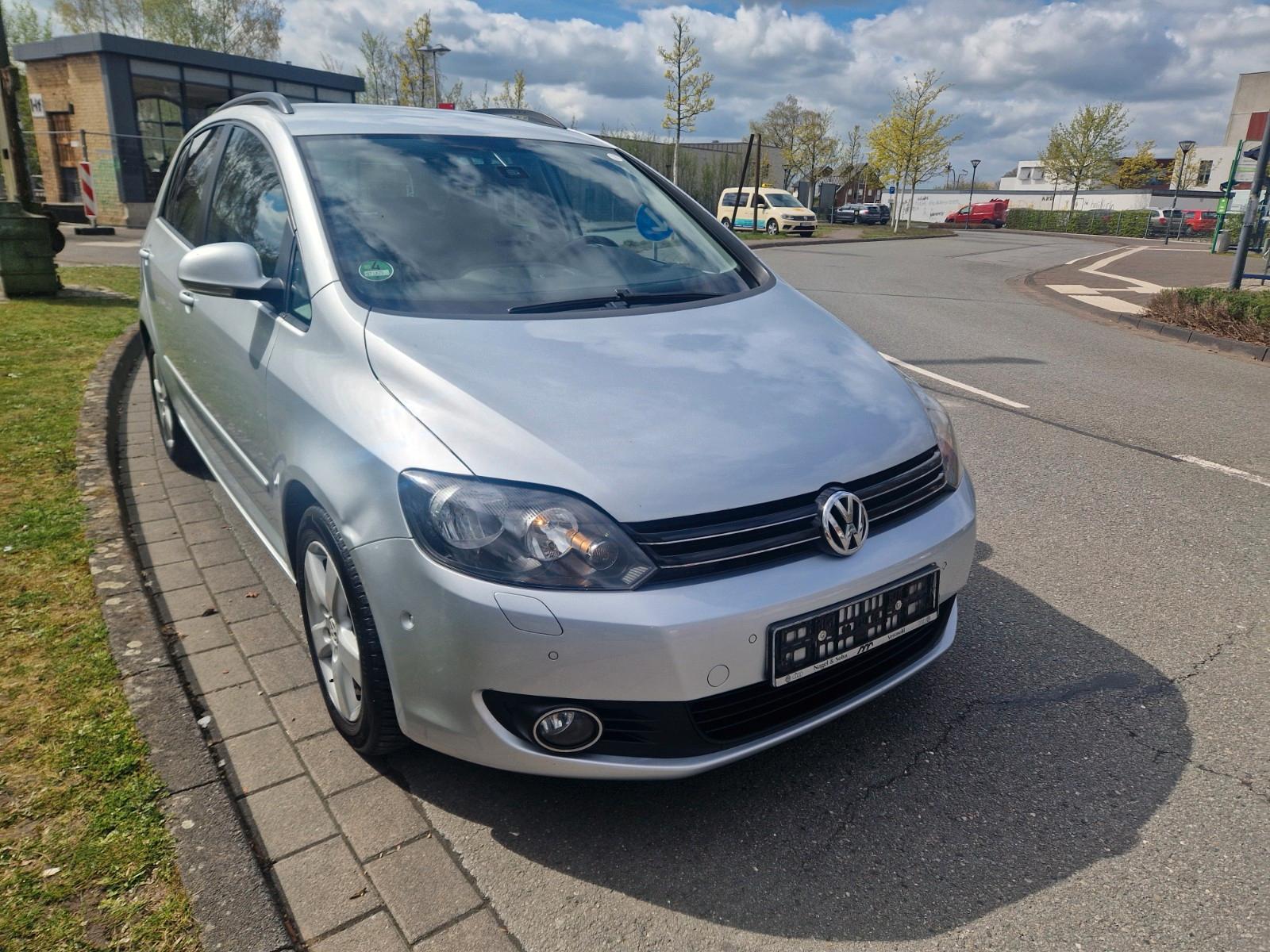 Volkswagen Golf Plus VI Team tüv neu vollscheckheft