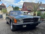 Mercedes-Benz SL 350 - Mercedes-Benz Cabrio aus dem Jahr 1977