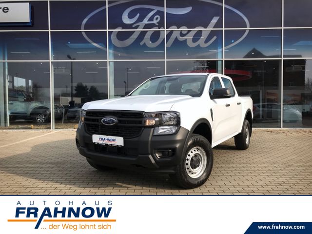 FORD Ranger 2.0 Ecoblue 4WD DK XL ACC STDHZG SHZ AHK