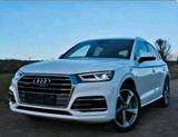 Audi Q5 Sline44 Vollausstattung/LUFT/ACC/... - Audi Q5 mit Diesel-Antrieb: Sline