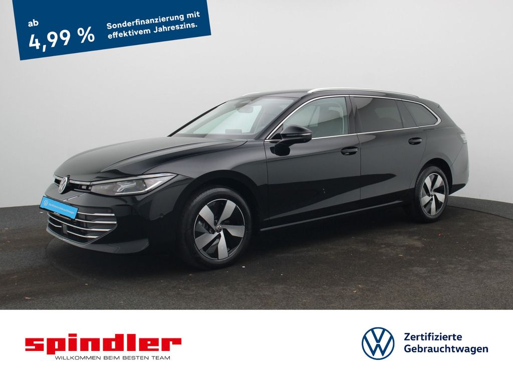 Image of Volkswagen Passat