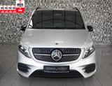 Mercedes-Benz V 300 d LANG*4-MATIC*3x AMG SPORT*MBUX*STDH*7-SI - Mercedes-Benz V 300 in Mannheim