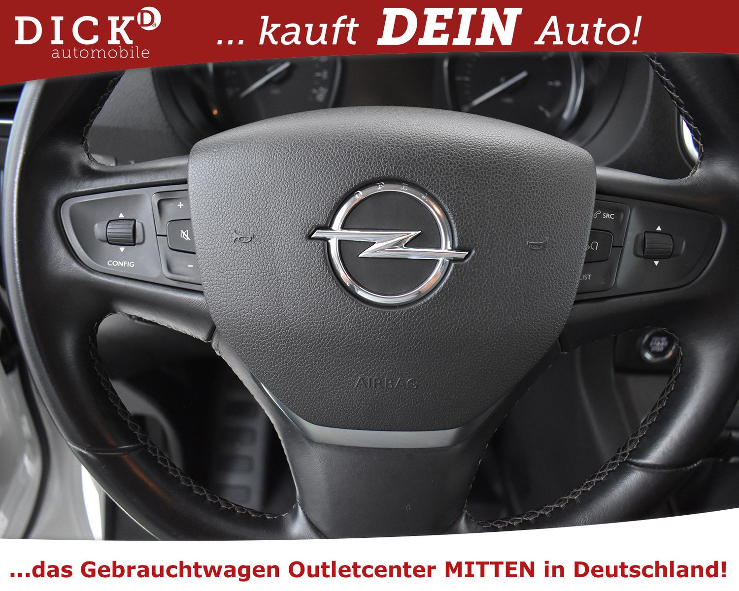 OPEL Zafira Life 1.5d Selec M >9SI+LEDER+SHZ+PANO+XEN - Image 23