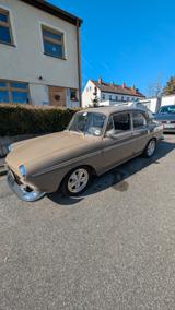 Volkswagen 1600 L  Typ 3 - VW Gebrauchtwagen von 1970