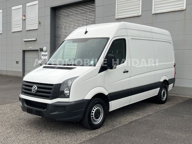 Volkswagen Crafter 35 TDI *L2H2*KLIMA+NEU TÜV+AHK 3,0t+TOP