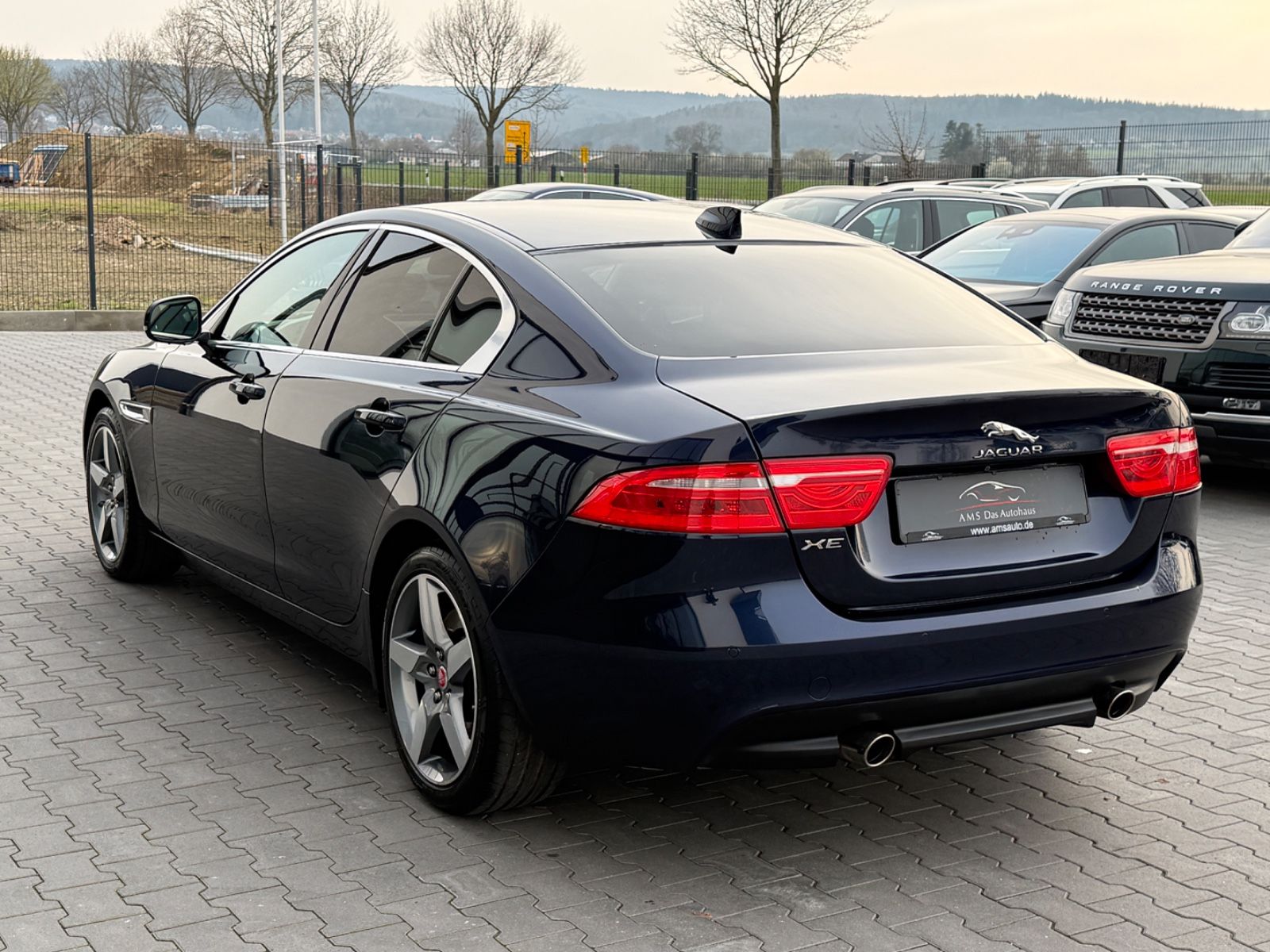 XE Portfolio AWD 2.0 Aut Leder Navi ACC 1.Hand