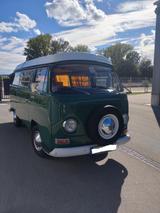 Volkswagen T2a Westfalia - Volkswagen T2: Van, Westfalia