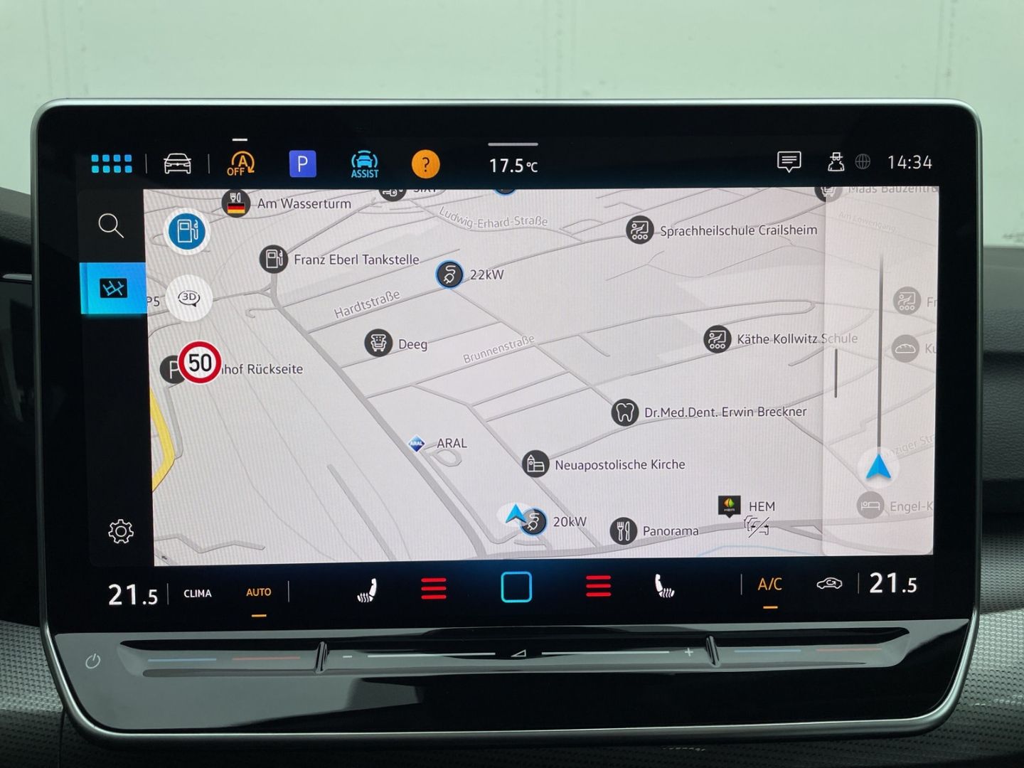Golf Variant VIII 1.5 eTSI DSG Kamera/ACC/AHK