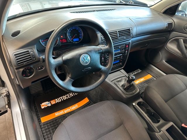 Volkswagen Passat*SZHZ*KLIMAAUTOMATIK*TÜV 092028*