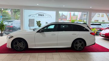 Mercedes C 180 - 7