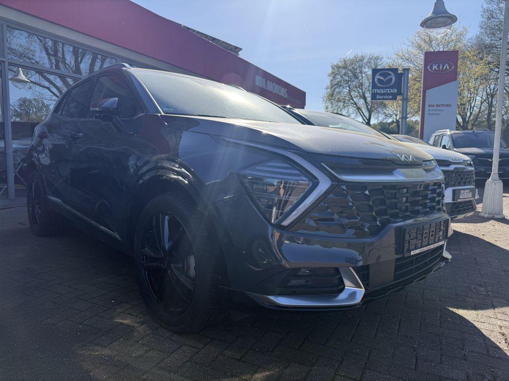 Kia Sportage 1.6 T-GDI AWD Plug-in Hybrid Paket Spir