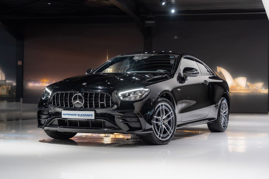 Mercedes-Benz E 53 AMG