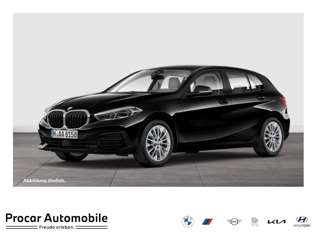 BMW 118i Aut. Advantage Anhängk. Kamera 17 Zoll