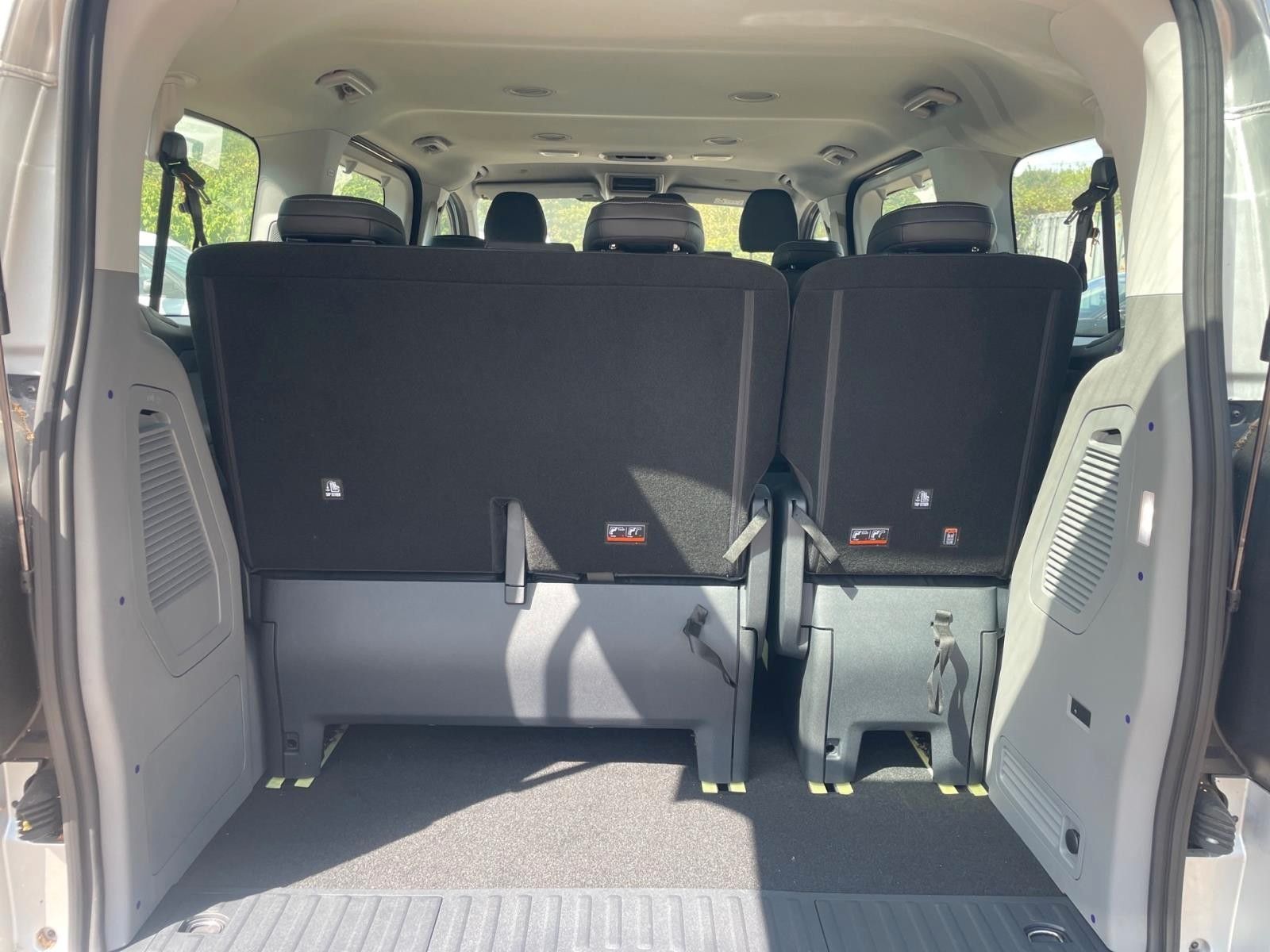 Ford Tourneo Custom - Bild 12