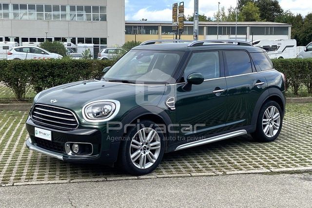 MINI Mini 2.0 Cooper D Business Countryman ALL4 