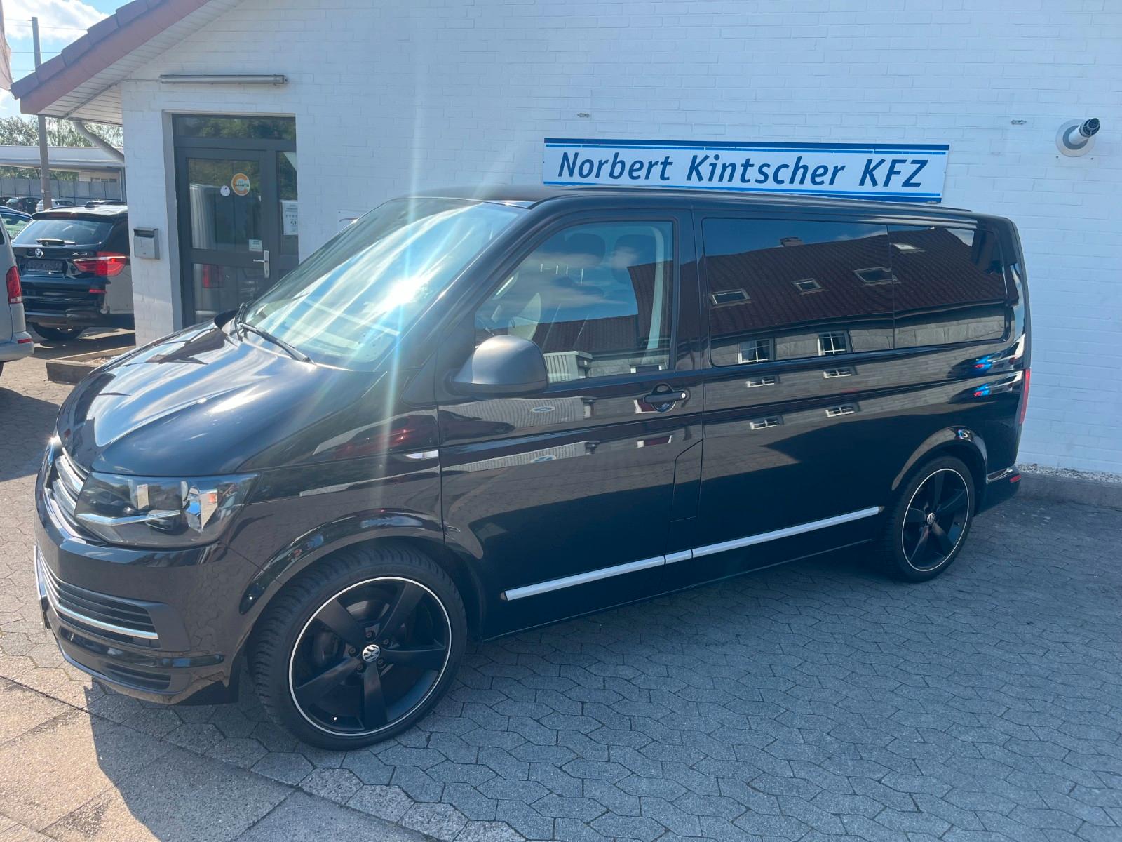 Volkswagen T6 Multivan Flexbord 20" LM SHZ AHK