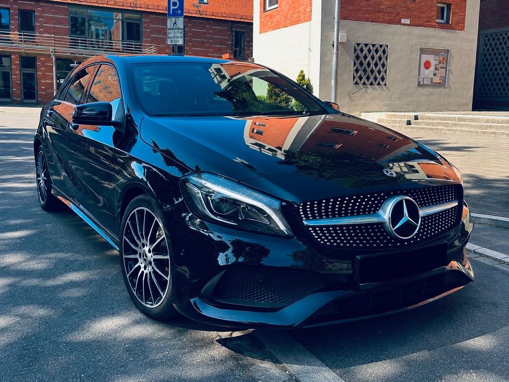 Image of Mercedes-Benz A 180