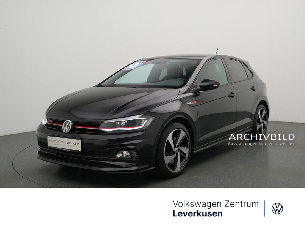 Volkswagen Polo GTI DSG NAVI PANO KAM MATRIX