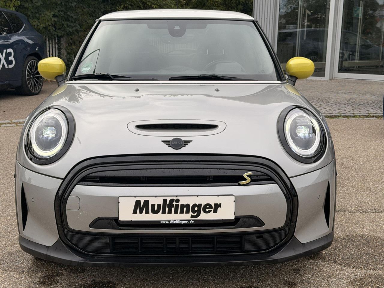 MINI Cooper SE Premium Sports.Leder HUD PanoD.Kamera imagem 2