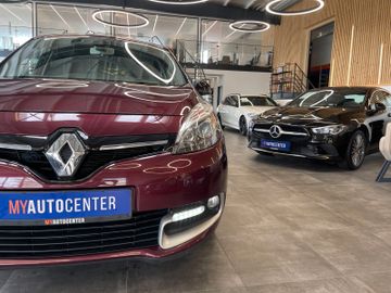 Renault Scenic III Limited *NAVI*TEMPOMAT*SZHZ*PDC*