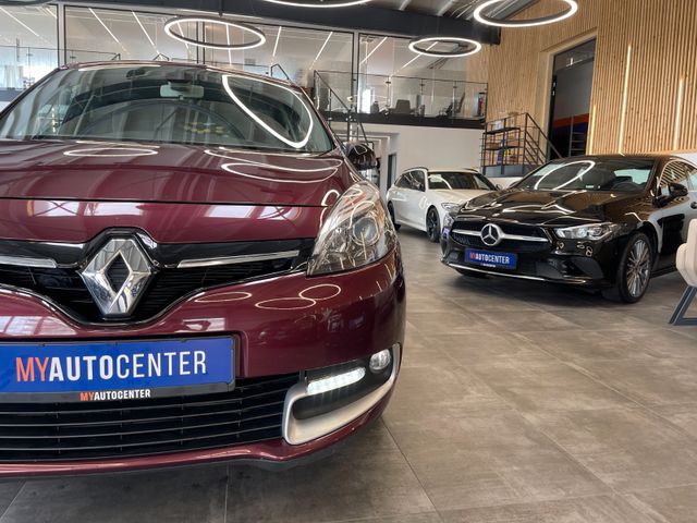 Renault Scenic III Limited *NAVI*TEMPOMAT*SZHZ*PDC*