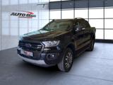 Ford Ranger Wildtrak Doppelkabine 4x4 Bluetooth Navi - Ford Ranger: Allradantrieb