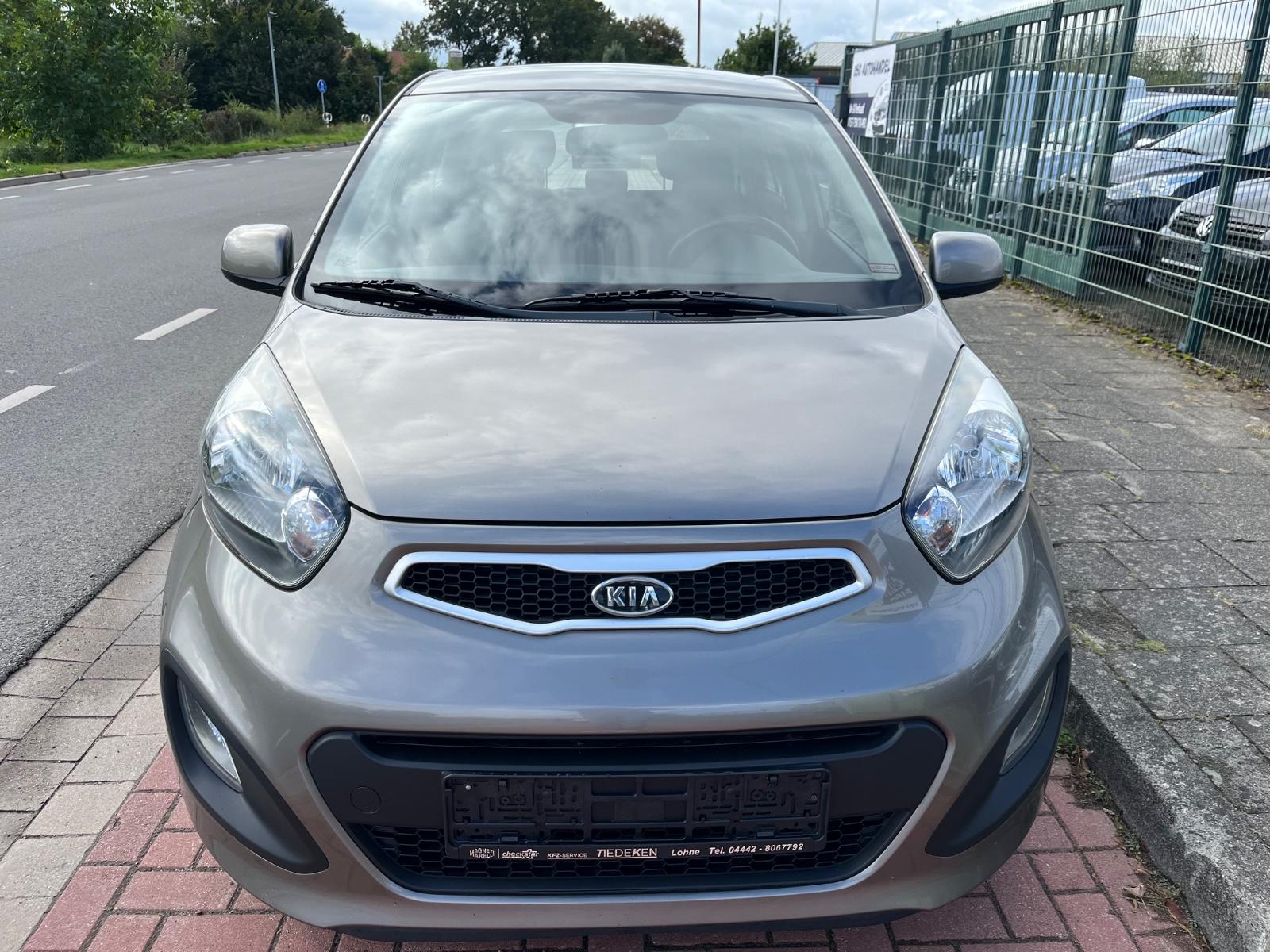 Kia Picanto Edition 7    TÜV  NEU