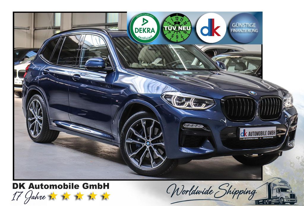 Image of BMW X3 M40