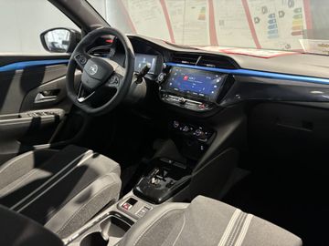 Fotografie 8 des Opel Corsa Electric YES Komfort Paket Wärmepumpe