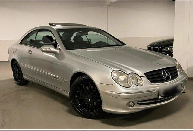 Mercedes-Benz Mercedes CLk 320