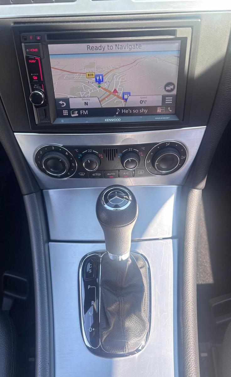 Mercedes-Benz CLC 200 Kompressor Pano Navi Bluetooth Autom.