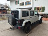 Jeep Wrangler 2.8l CRD Unlimited Sahara Automatik... - Jeep Wrangler aus 2012 mit Diesel-Antrieb: Unlimited