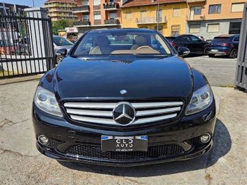 Mercedes CL 500 - 2