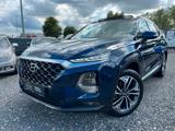 Hyundai SANTA FE PREMIUM 4WD-7SITZE-LED-AHK-360°-PANO - Hyundai: 7sitzer