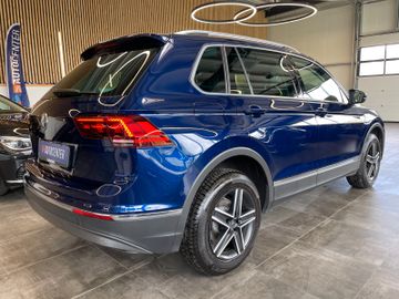 Volkswagen Tiguan Highline 4Motion *DAB+*360KAM*LEDER*