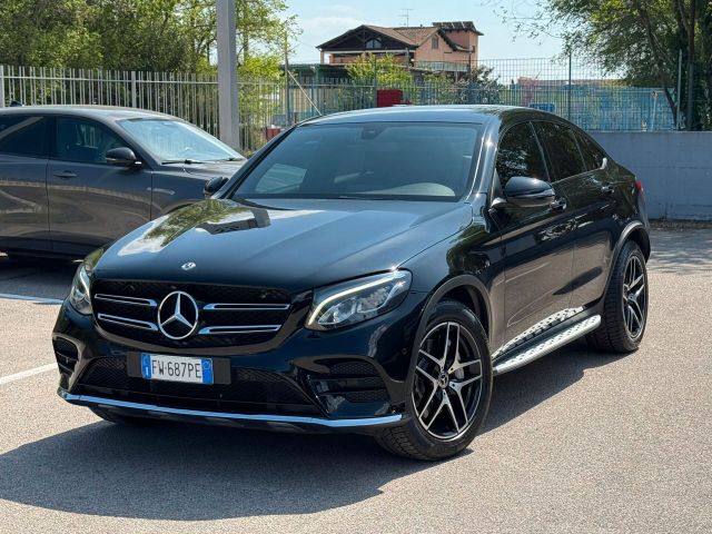 MERCEDES-BENZ Mercedes-benz GLC 220 d 4Matic Coupé Premium
